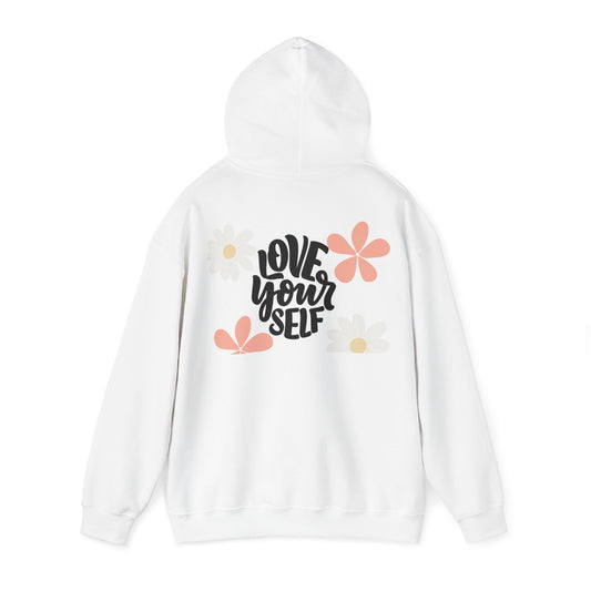 Love yourself Hoodie