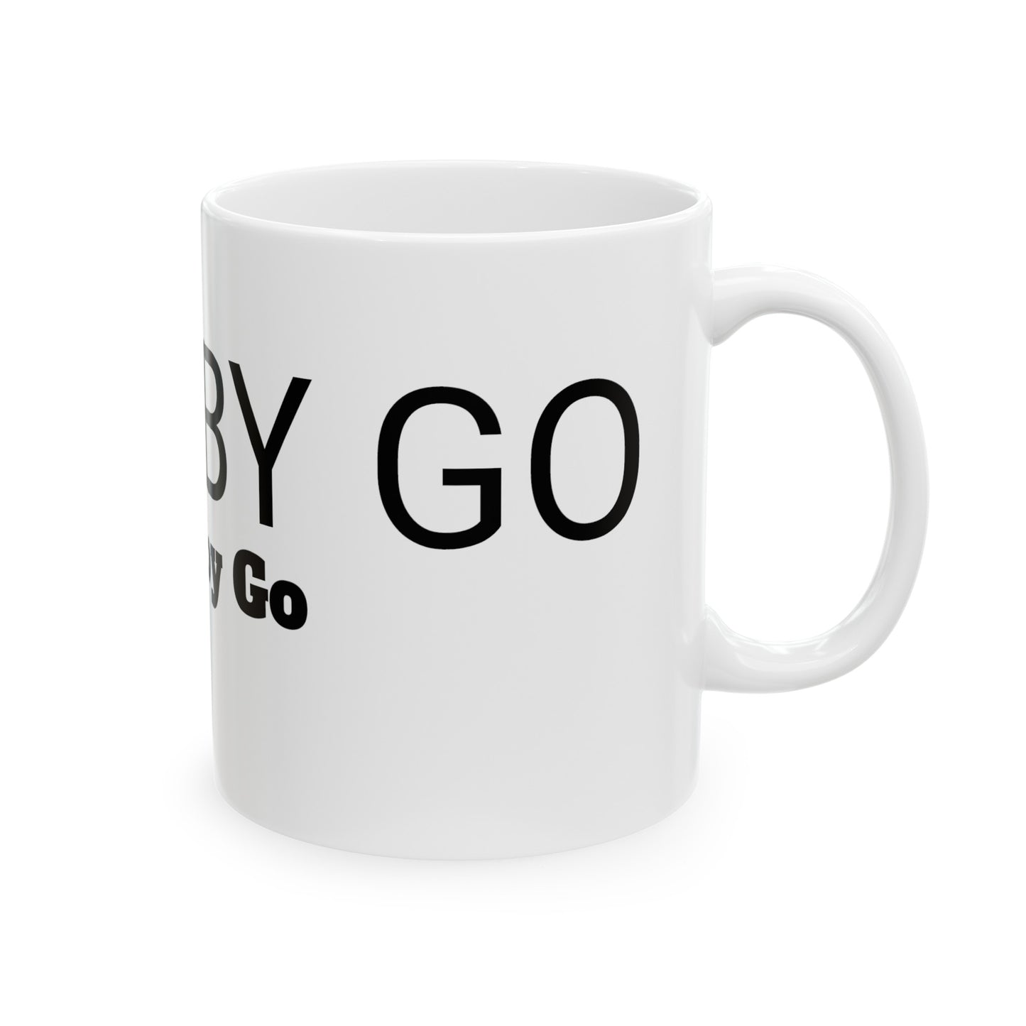 Ceramic Mug 11oz