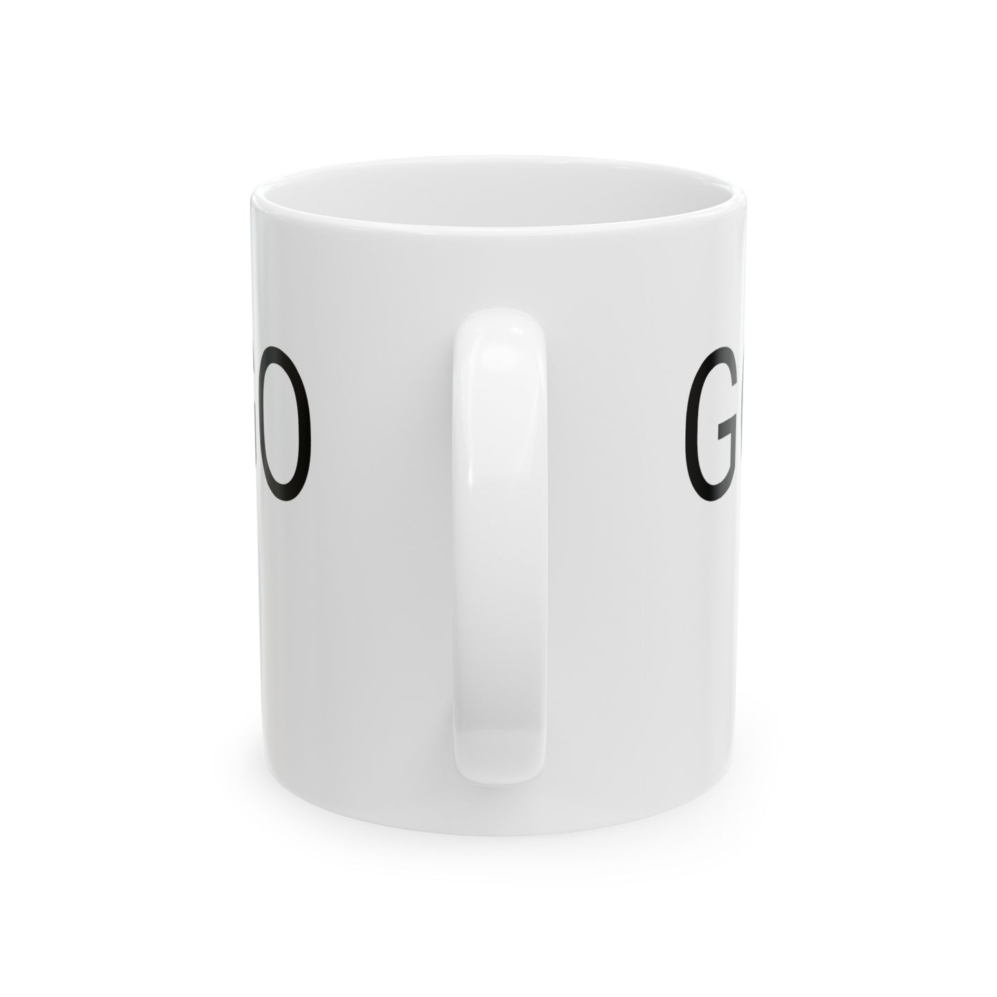 Ceramic Mug 11oz